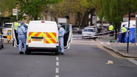 northumberland park news|Murder probe after stabbing near Tottenham Hotspur Stadium.